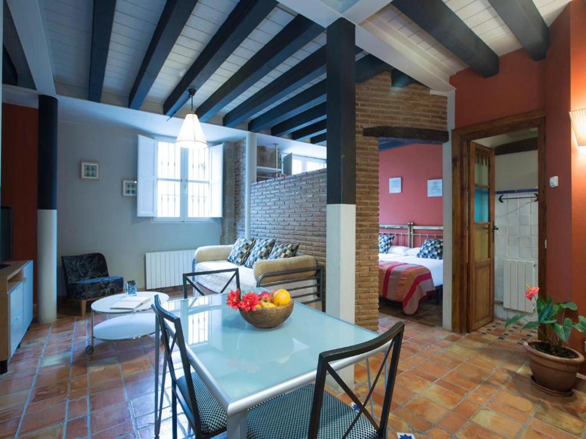 Apartamentos Senorio De Haro 3000 المظهر الخارجي الصورة