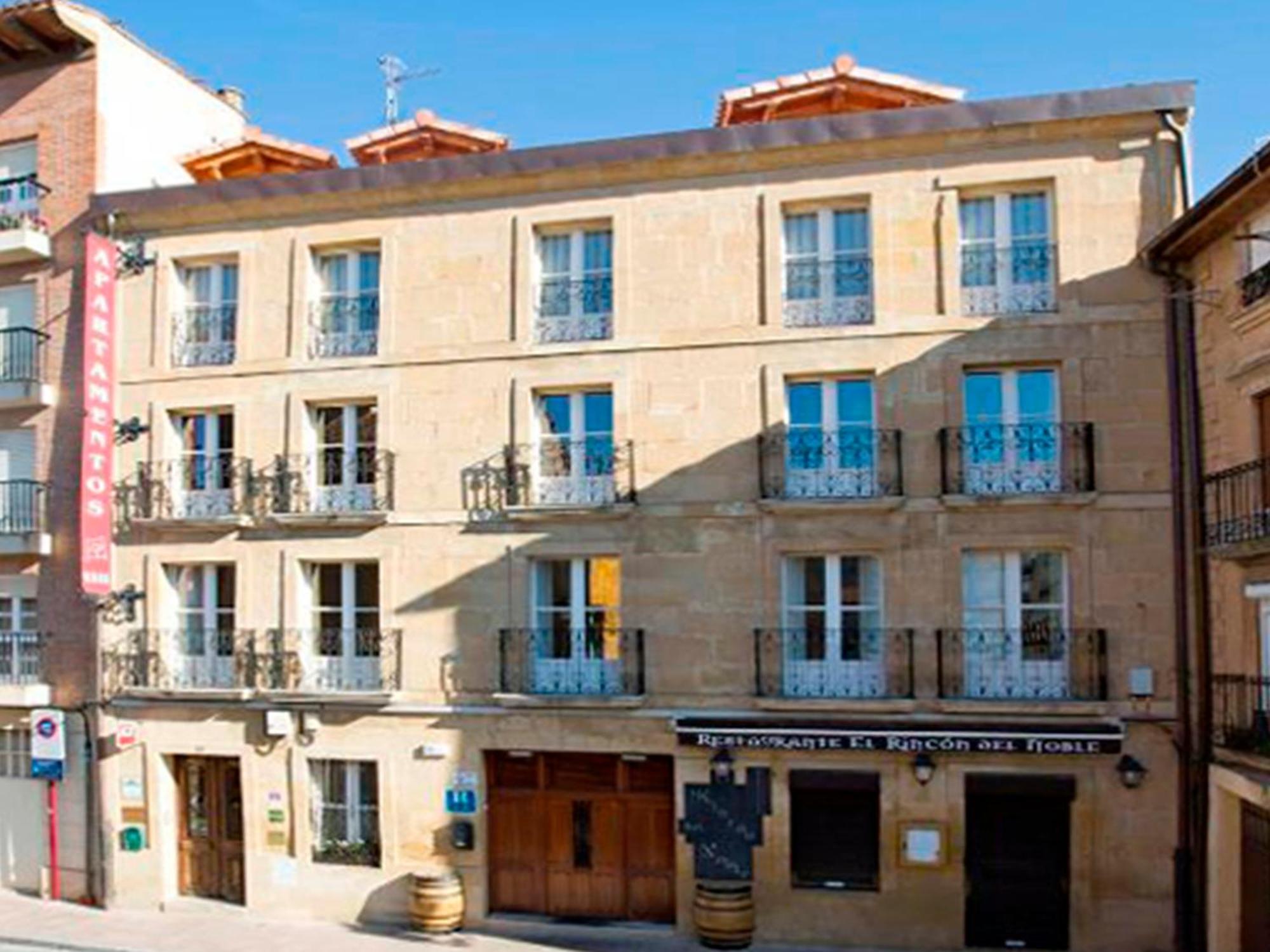 Apartamentos Senorio De Haro 3000 المظهر الخارجي الصورة