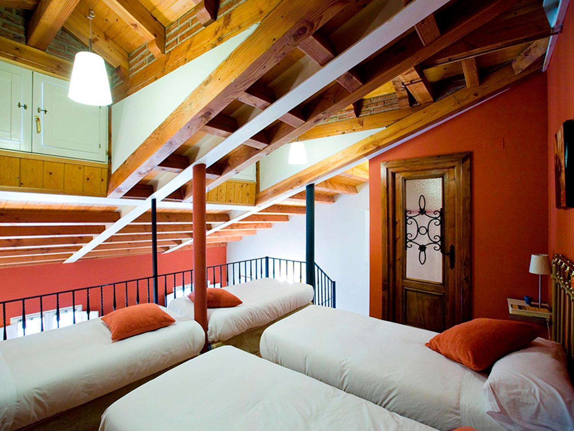 Apartamentos Senorio De Haro 3000 المظهر الخارجي الصورة