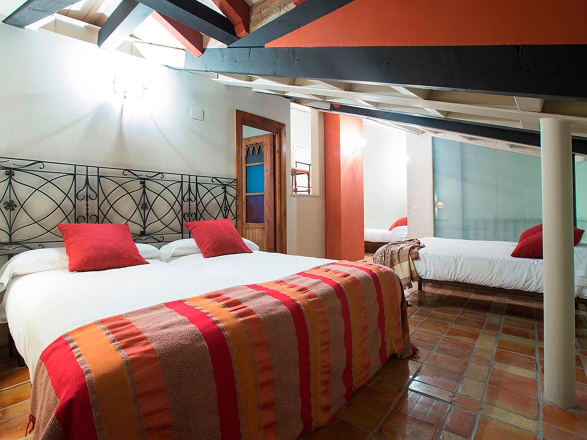 Apartamentos Senorio De Haro 3000 المظهر الخارجي الصورة