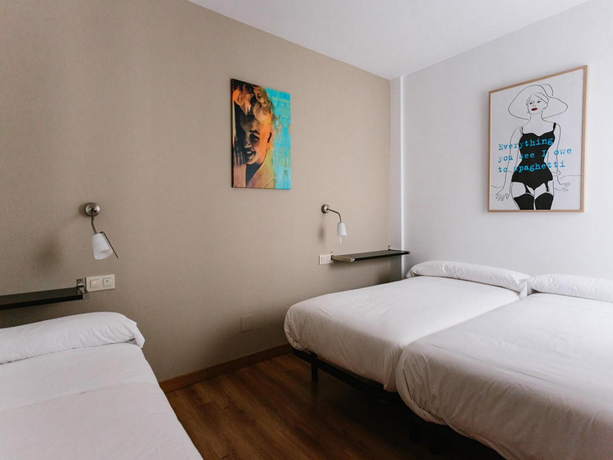 Apartamentos Senorio De Haro 3000 المظهر الخارجي الصورة